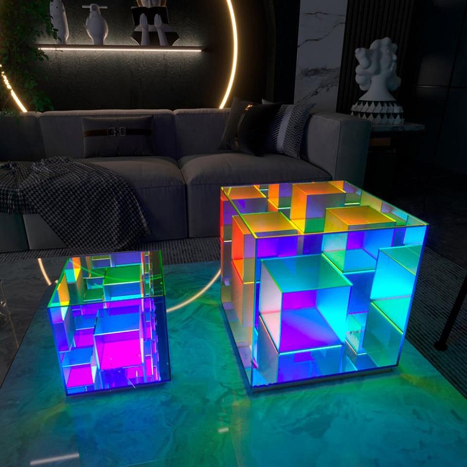 Infinity kubuslamp