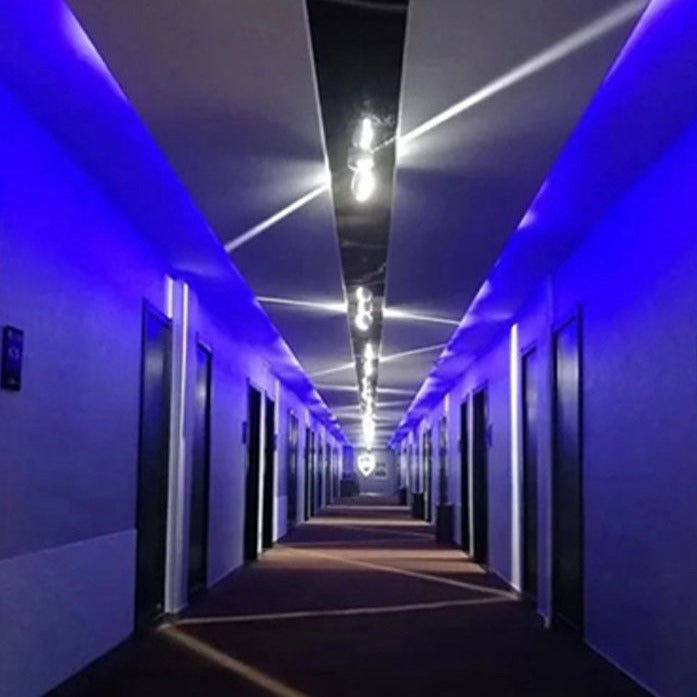 Wasserdichte LED-Wandleuchte