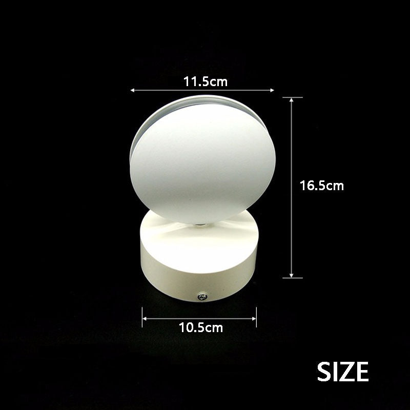Wasserdichte LED-Wandleuchte