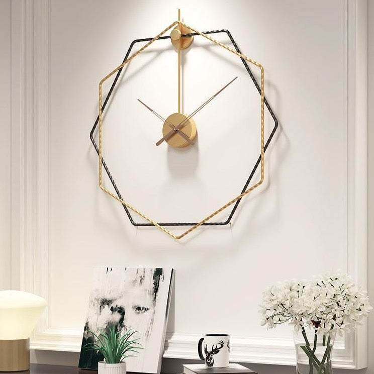 European Art Wall Clocks