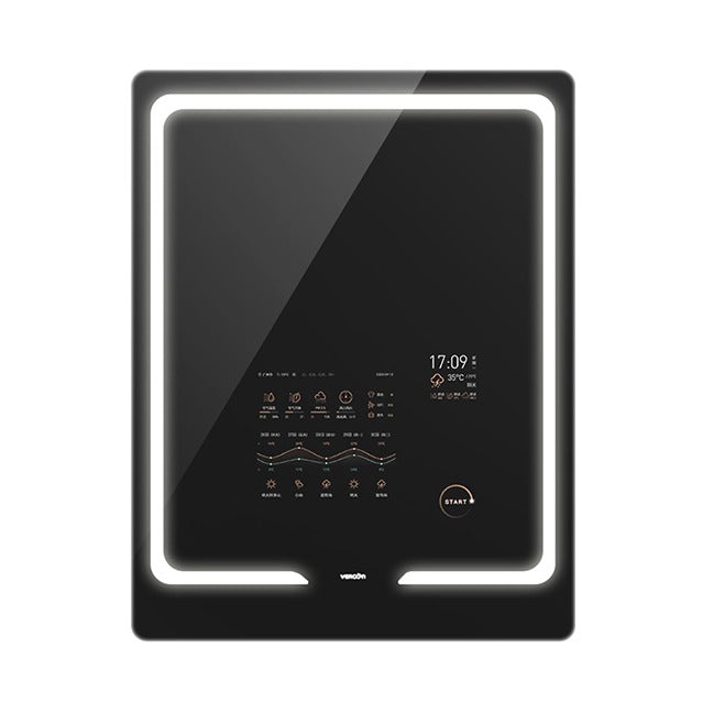Touchscreen-TV-Spiegel
