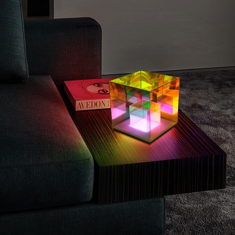 Infinity kubuslamp