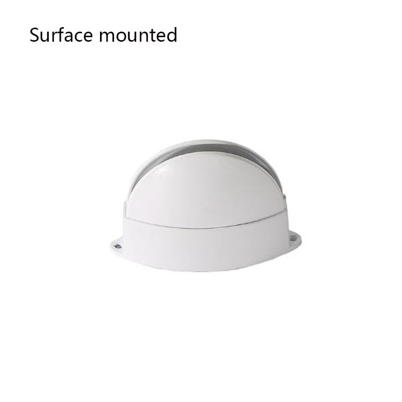 Wasserdichte LED-Wandleuchte