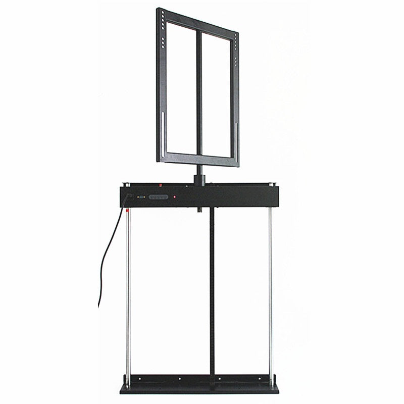 Automatisch drehbarer TV-St&auml;nder