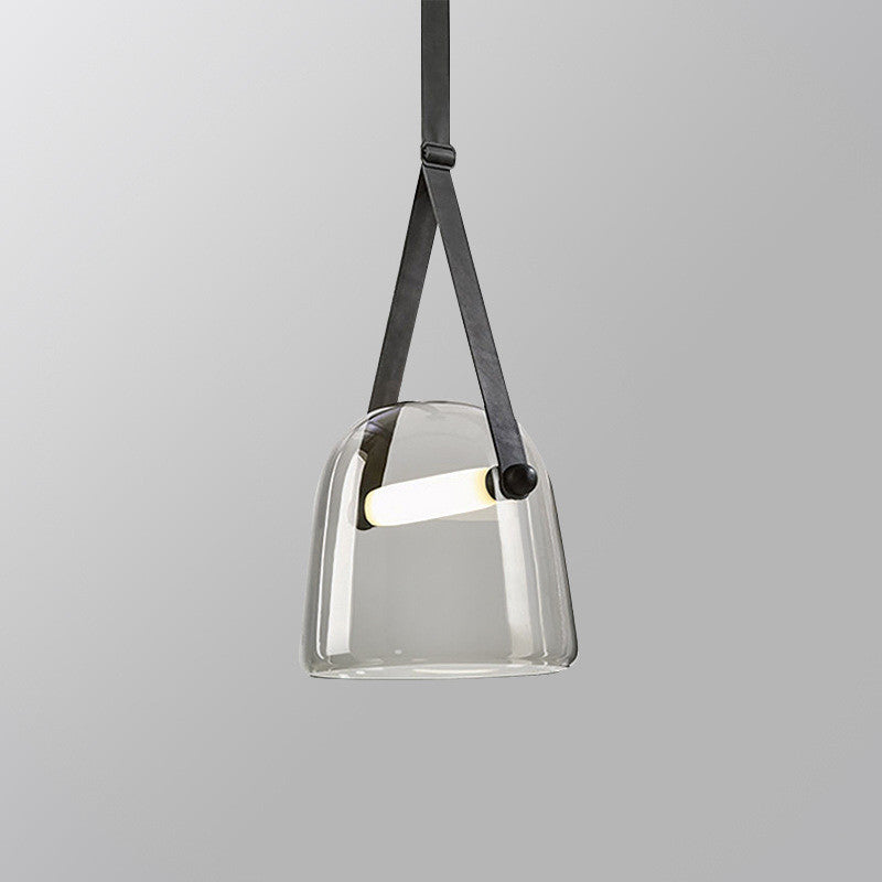klokvormige lamp