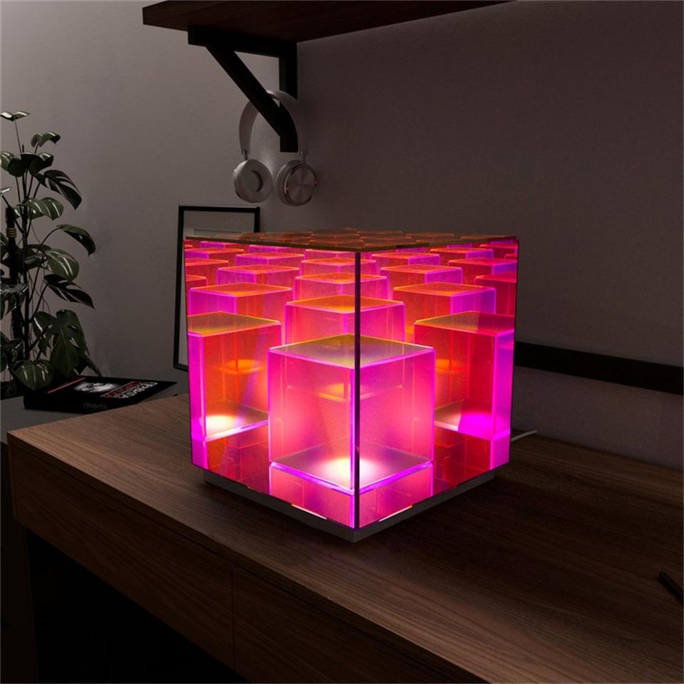 Infinity kubuslamp