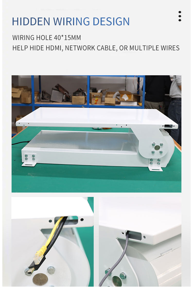 Motorisierter TV-Deckenlift