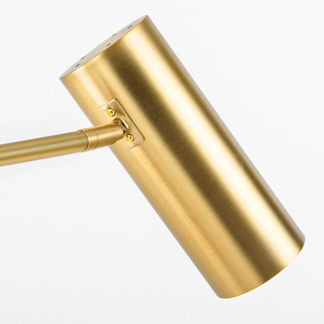 Moderne Marmorlampe