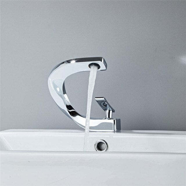 Basin Faucet Modern Sink Faucet