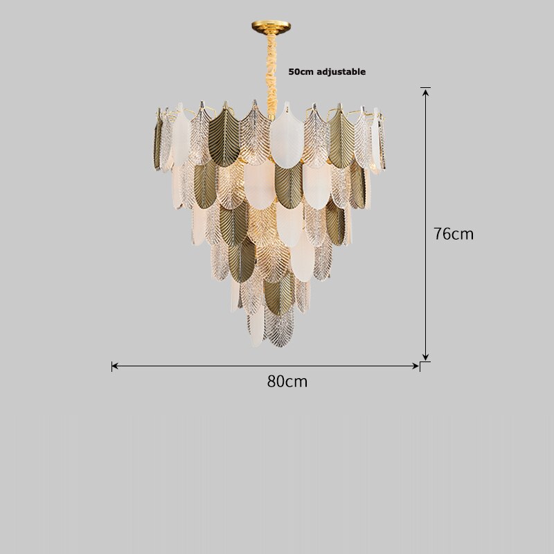 Blad hanglamp