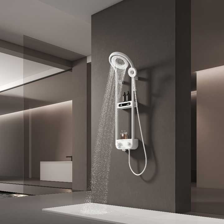 Regenduschsystem