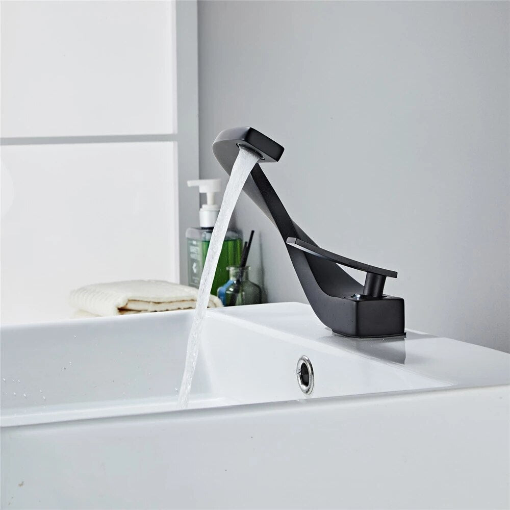 Basin Faucet Modern Sink Faucet