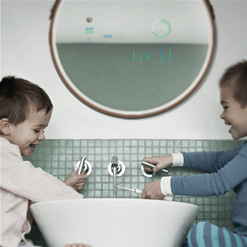 Intelligenter Touchscreen-Spiegel