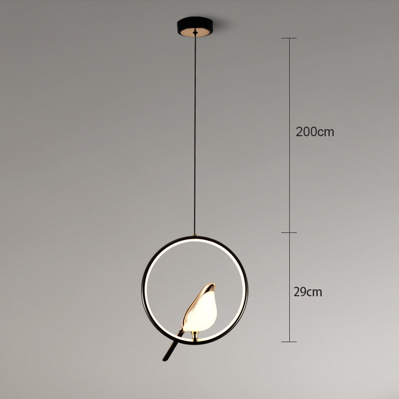 Scandinavische wandlamp
