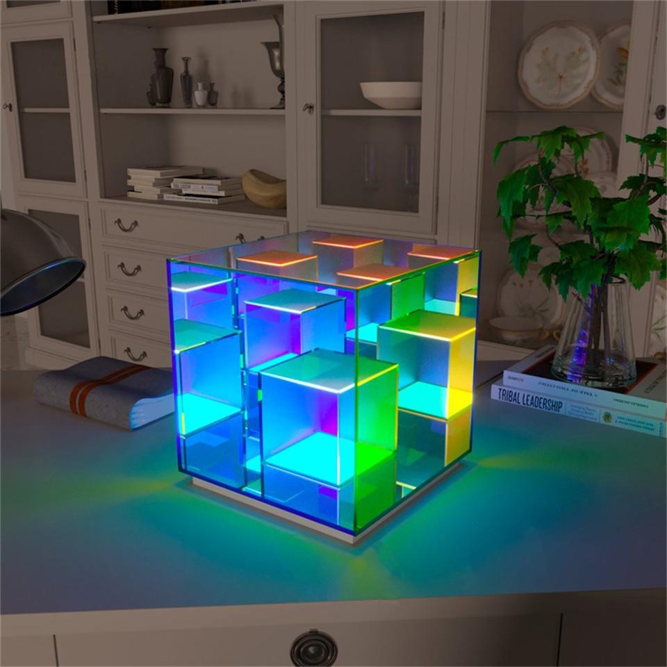Infinity kubuslamp