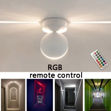 Wasserdichte LED-Wandleuchte
