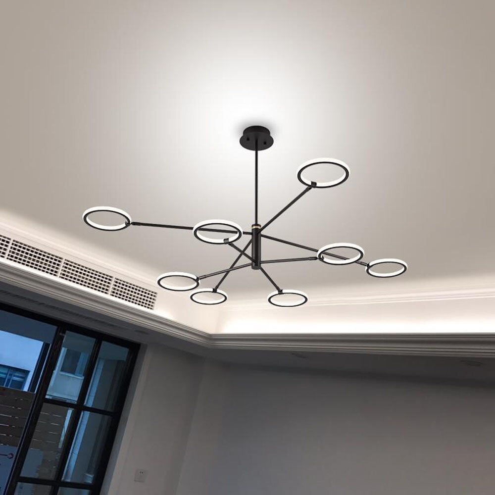 Plafondkroonluchterverlichting