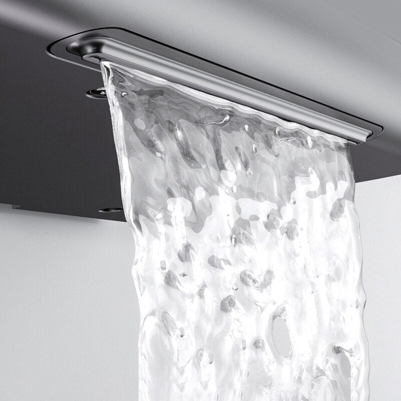 Bad-Duschmischer-Wasserhahn