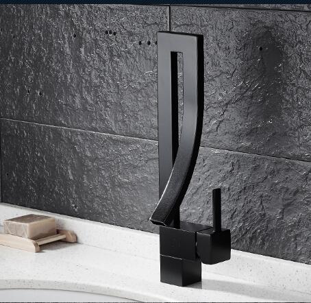 Wasserhahn-Mischbatterie aus Messing