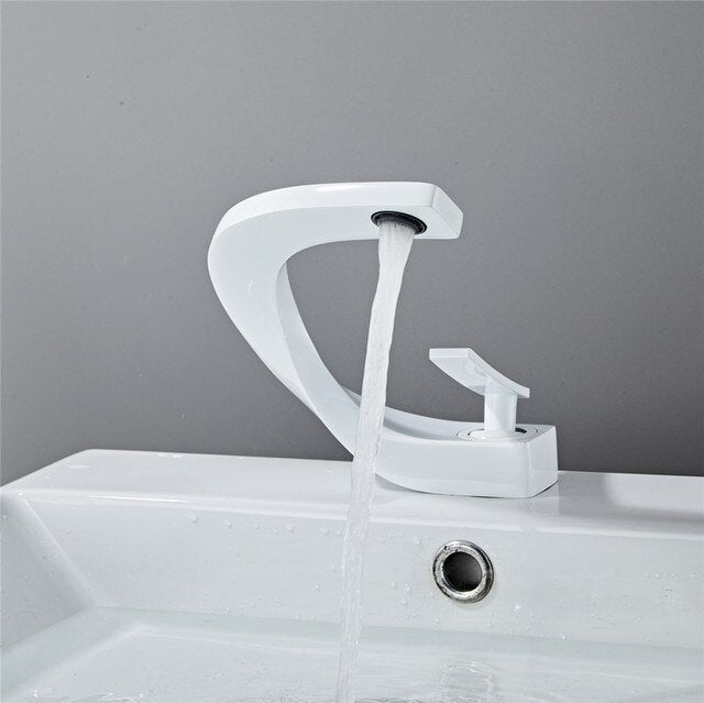 Basin Faucet Modern Sink Faucet
