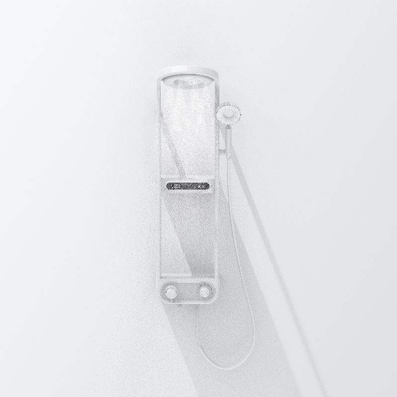 Regenduschsystem