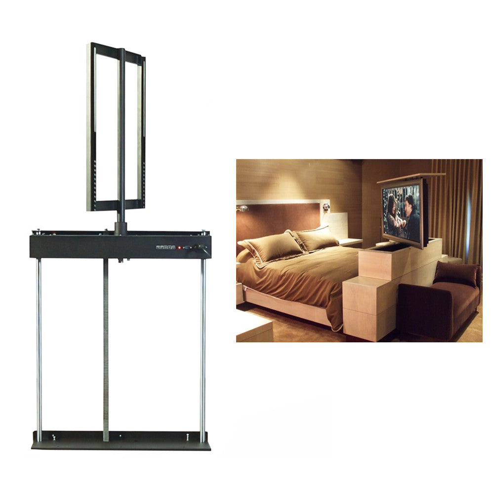 Automatisch drehbarer TV-St&auml;nder