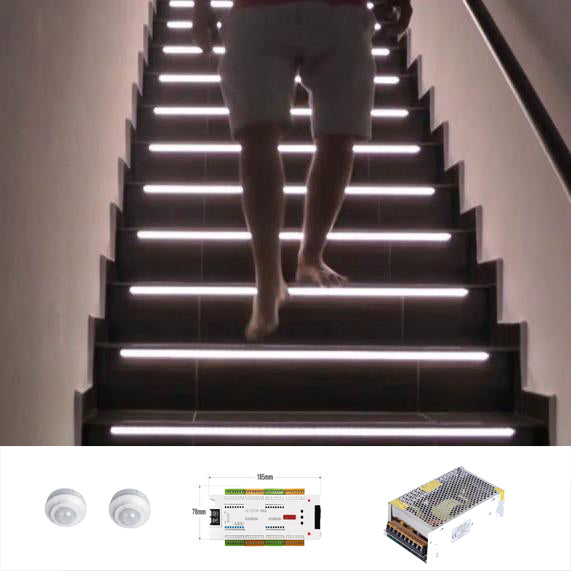LED-bewegingssensorlicht