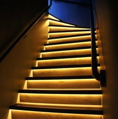 LED-bewegingssensorlicht