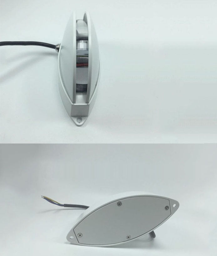 Wasserdichte LED-Wandleuchte