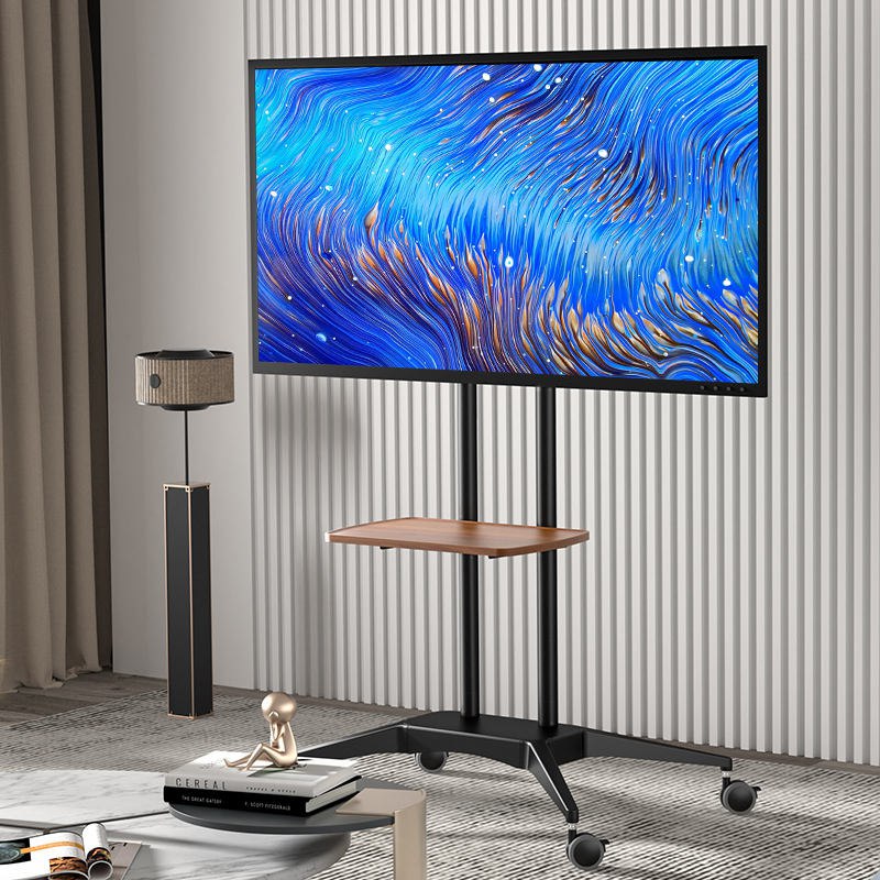 TV-Halterung, h&ouml;henverstellbar