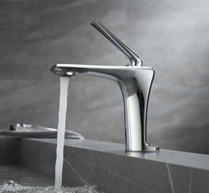 Wasserhahn Waschbecken Waschbecken Kran