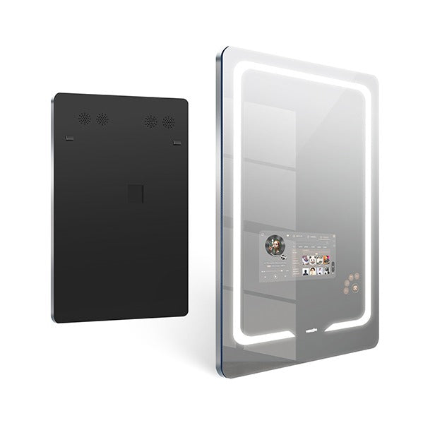 Touchscreen-TV-Spiegel