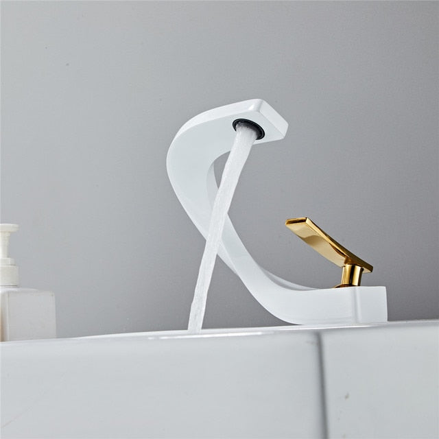 Basin Faucet Modern Sink Faucet