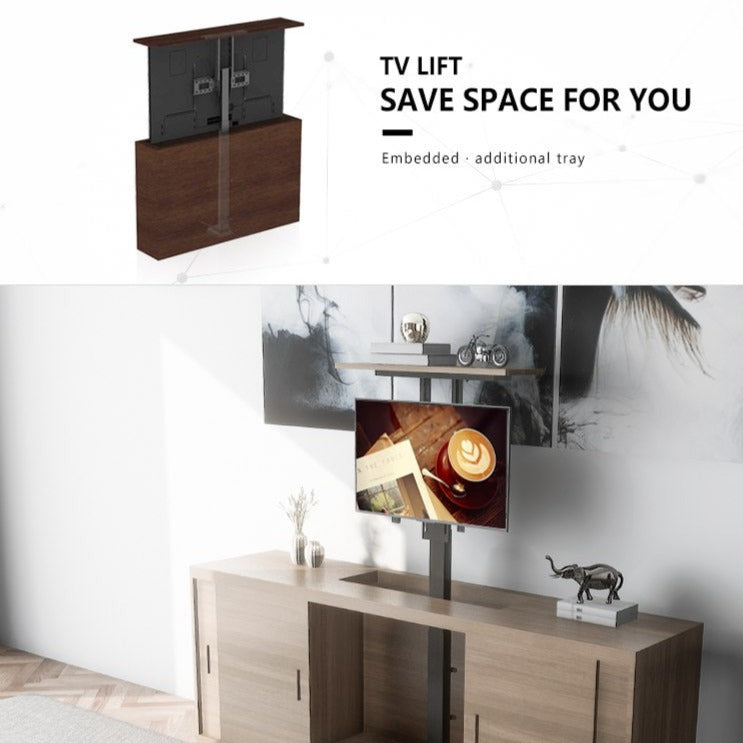 Motorisierter TV-Lift