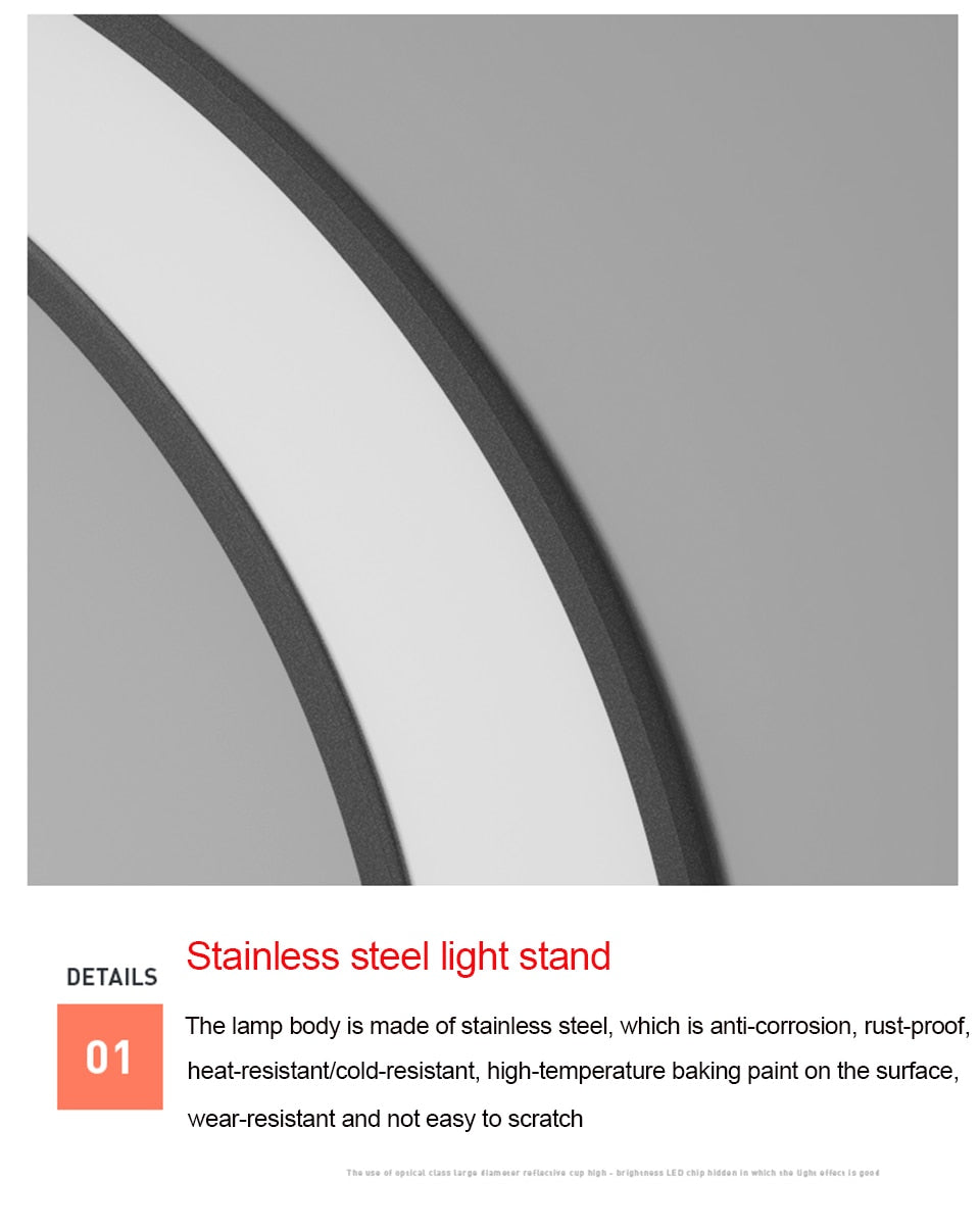 Wandlamp in maanstijl