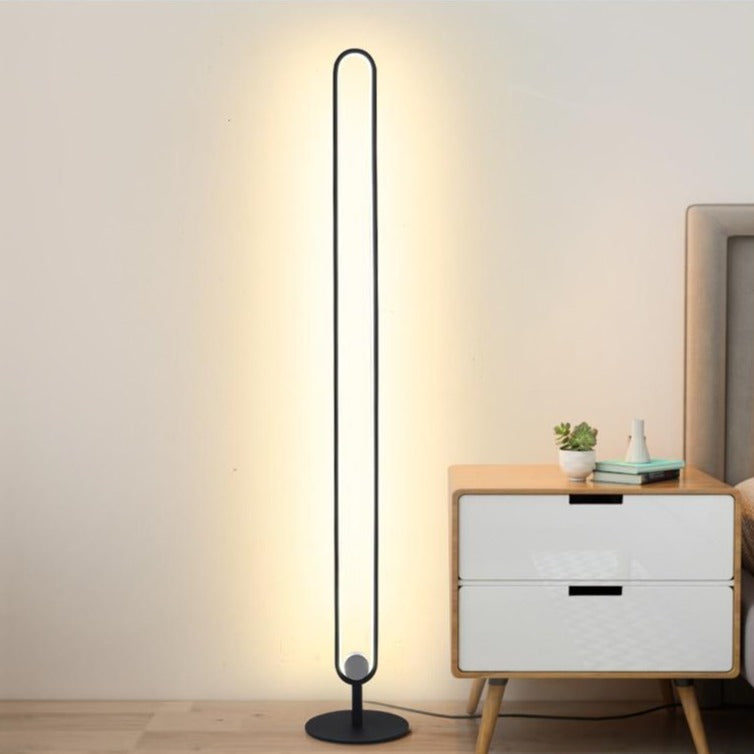 U-f&ouml;rmige Ecklampe
