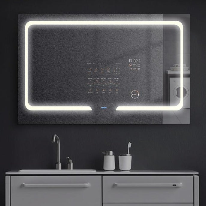 Intelligenter Touchscreen-Spiegel