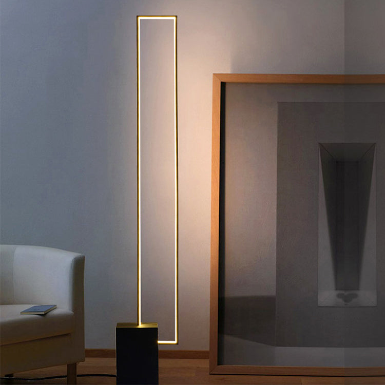 Mino quadratische Lampe