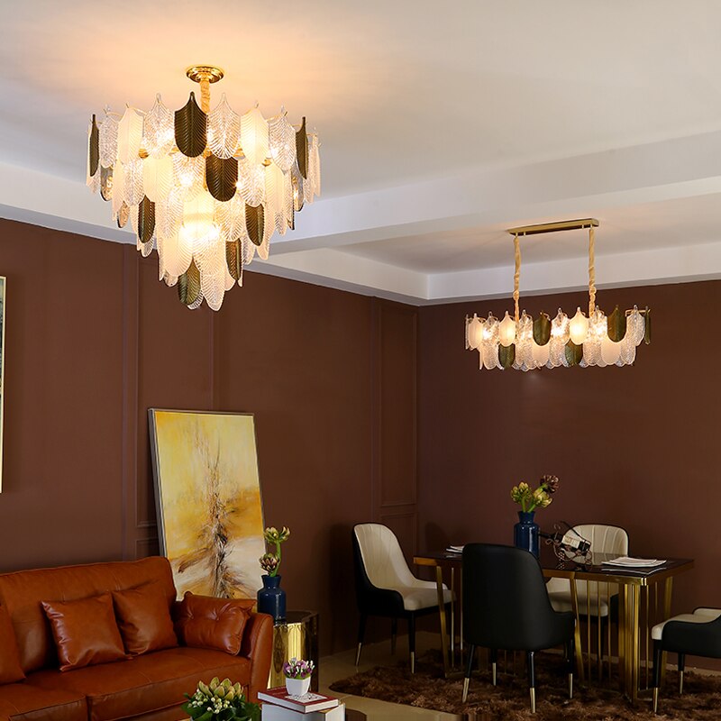 Blad hanglamp