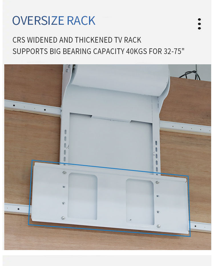 Motorisierter TV-Deckenlift