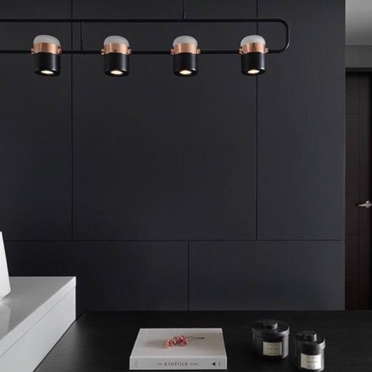 Lineaire hanglampen