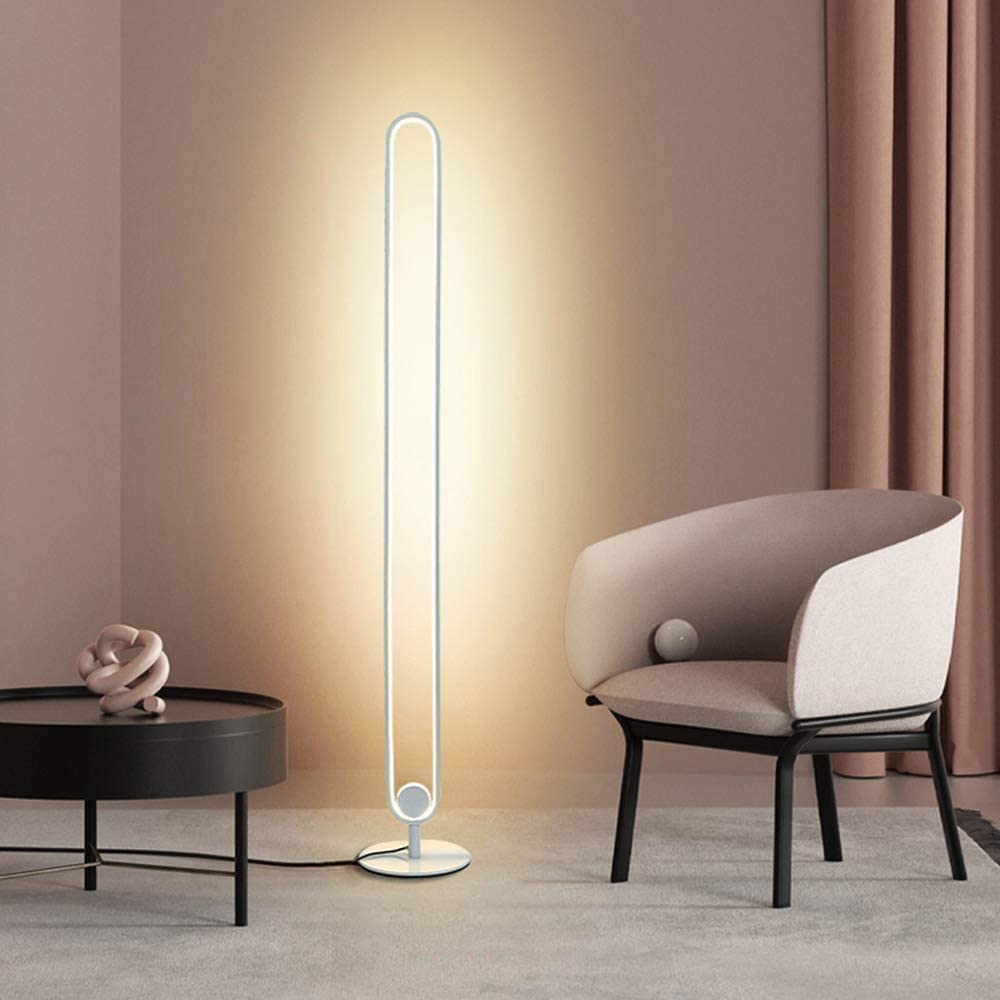 U-f&ouml;rmige Ecklampe