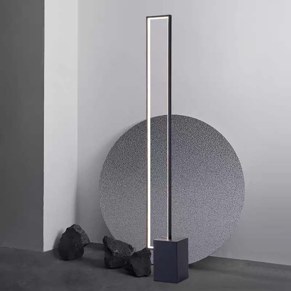 Mino quadratische Lampe