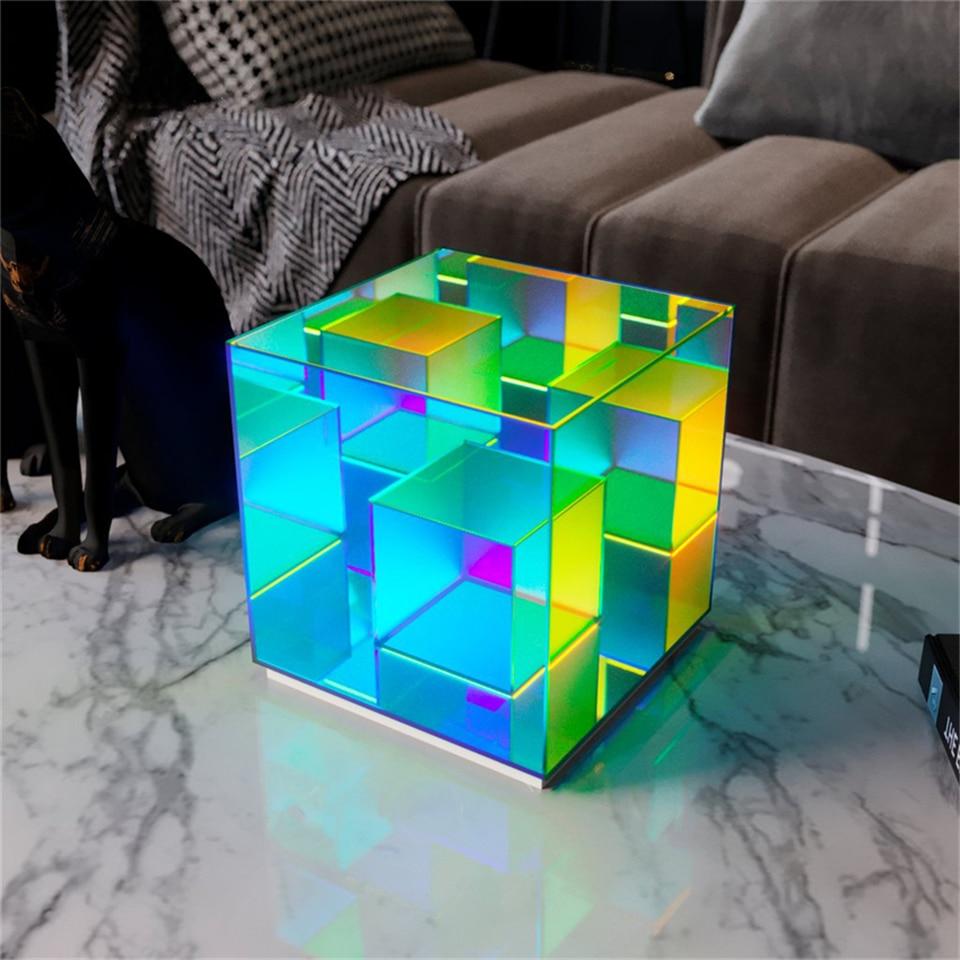 Infinity kubuslamp
