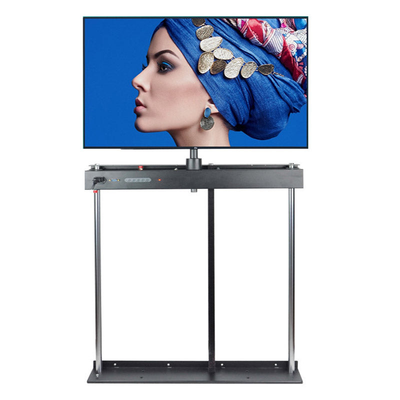 Automatisch drehbarer TV-St&auml;nder
