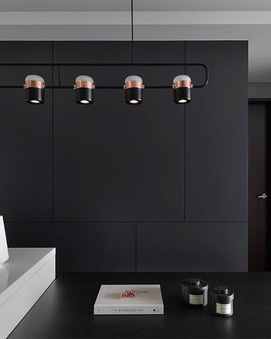 Lineaire hanglampen