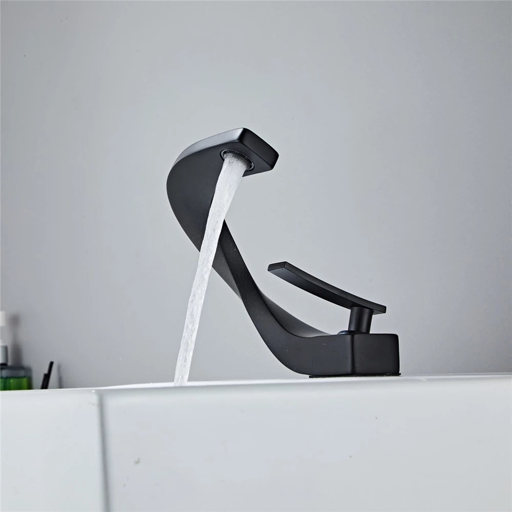 Basin Faucet Modern Sink Faucet
