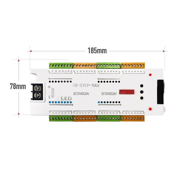 LED-bewegingssensorlicht