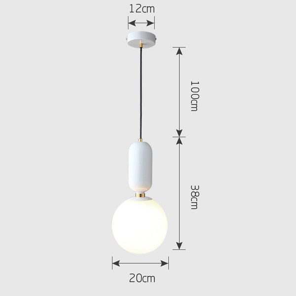 Noordse hanglampen
