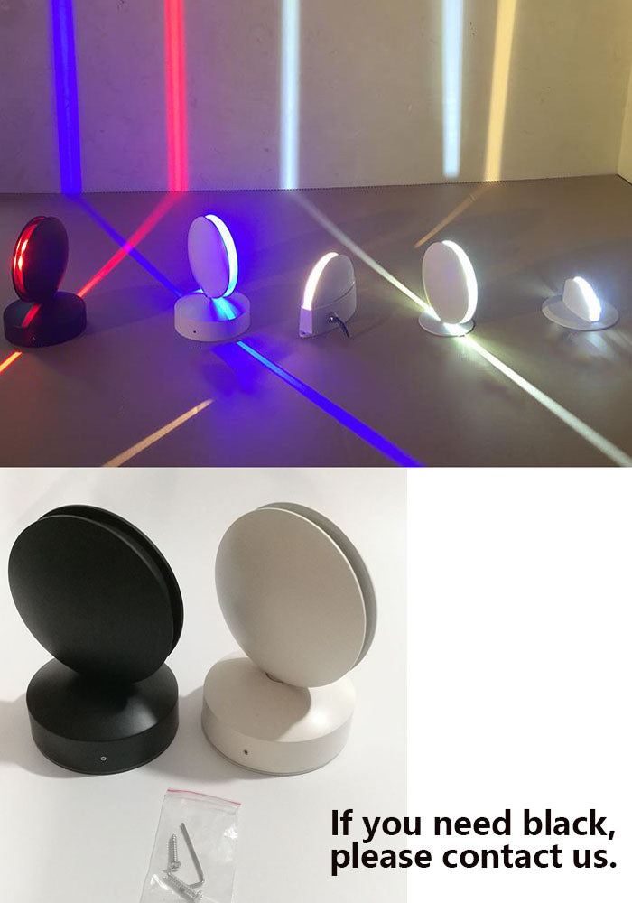 Wasserdichte LED-Wandleuchte